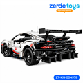 Конструктор LEGO Technic 1580 дет ZT-KN-004978