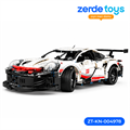 Конструктор LEGO Technic 1580 дет ZT-KN-004978