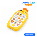 Игрушечный телефон для детей с ушками ZT-SE-002742-1