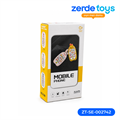 Игрушечный телефон для детей с ушками ZT-SE-002742-1