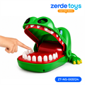 Интерактивная игрушка Безумный крокодил ZT-NS-005124