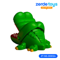 Интерактивная игрушка Безумный крокодил ZT-NS-005124