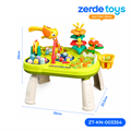 Мультифункциональный игровой столик ZT-KN-003354