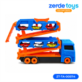 Автовоз с машинками ZT-TA-005114