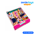 Кукла-модель Alisa ZT-KU-005438