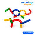 Конструктор пластмассовый 5017 ZT-KO-001940
