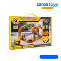 Магнитные треки 117 дет ZT-KO-005874