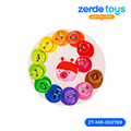 Игровой набор Шнуровка Rainbow ZT-MR-002769