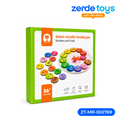 Игровой набор Шнуровка Rainbow ZT-MR-002769