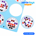 Настольная игра "Moving your finger" ZT-NA-002007