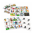 Настольная игра "Public logo puzzle" ZT-NS-002727