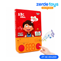 Книга Учим алфавит Английский (со звуком) CDL-2022 A ZT-OB-001210