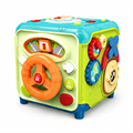 Куб музыкальный Baby Toys ZT-SR-002427