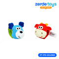 Мягкие игрушки шуршалки на ручки и носочки на ножки Собачка ZT-PR-004960