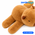 Мягкая игрушка Капибара 20 см ZT-DM-005621