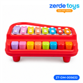 Развивающая музыкальная игрушка Пианино HE8010 ZT-DM-005632