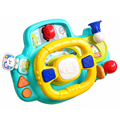 Развивающая игрушка Музыкальный руль HE0541 ZT-DM-005630