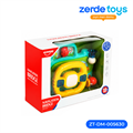 Развивающая игрушка Музыкальный руль HE0541 ZT-DM-005630