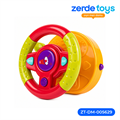 Развивающая игрушка Музыкальный руль 688-68 ZT-DM-005629