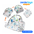 Развивающий игровой коврик для новорожденного 2995 ZT-DM-005635