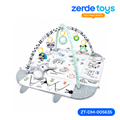 Развивающий игровой коврик для новорожденного 2995 ZT-DM-005635