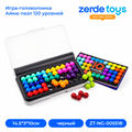 Игра-головоломка Айкю пазл 120 уровней ZT-NG-005518