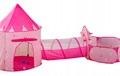 Детская палатка с тоннелем ZT-PR-002939 ZT-PR-002939 - фото 2580