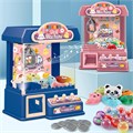 Игровой автомат для ловли игрушек синий ZT-SE-002965 - фото 2584