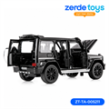 Гелендваген Brabus G700 Black 5211 ZT-TA-005211