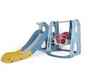 Детская горка с качелей LY-2002A ZT-PR-003278 - фото 2611