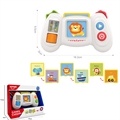 Детская обучающая игрушка с карточками HE0554 ZT-SE-005328
