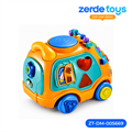 Развивающая игрушка машинка-телефон 886-19 ZT-DM-005669
