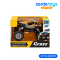 Игрушечный внедорожник Краулер-монстр трак  Crazy 14920 ZT-TA-005578