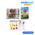 Цветочный 3D-конструктор Floral Language 26050 ZT-KO-005656