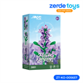 Цветочный 3D-конструктор Warm Sunflower 26051 ZT-KO-005657