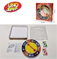 Настольная игра Uno spin ZT-NG-005746