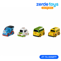 Игровой набор Космическое приключение на орбите 7617 ZT-TA-005877