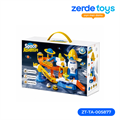 Игровой набор Космическое приключение на орбите 7617 ZT-TA-005877