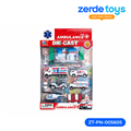 Игровой набор Скорая помощь 16153 ZT-PN-005605