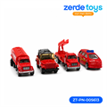 Игровой набор Пожарная станция 16252 ZT-PN-005613