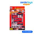 Игровой набор Пожарная станция 16252 ZT-PN-005613