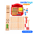 Игрушка из дерева конструктор Стул PR-001795 (00628) ZT-PR-001795