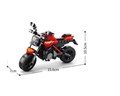 Конструктор Мотоцикл 30027 Red ZT-KN-004860 - фото 272
