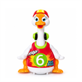 Музыкальная игрушка Танцующий гусь 828 ZT-SE-001216