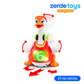 Музыкальная игрушка Танцующий гусь 828 ZT-SE-001216