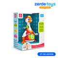 Музыкальная игрушка Танцующий гусь 828 ZT-SE-001216