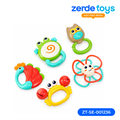 Прорезыватель для зубов Animal E318B ZT-SE-001236