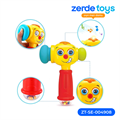 Развивающая игрушка Молоток 3115 ZT-SE-004908-1