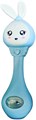 Погремушка музыкальная Зайчик Синий ZT-SE-005079 - фото 2769