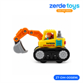 Экскаватор Строитель Hola HE7839A ZT-DM-005896
